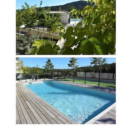 Park Horizon Apartment Sainte-Maxime Bagian luar foto