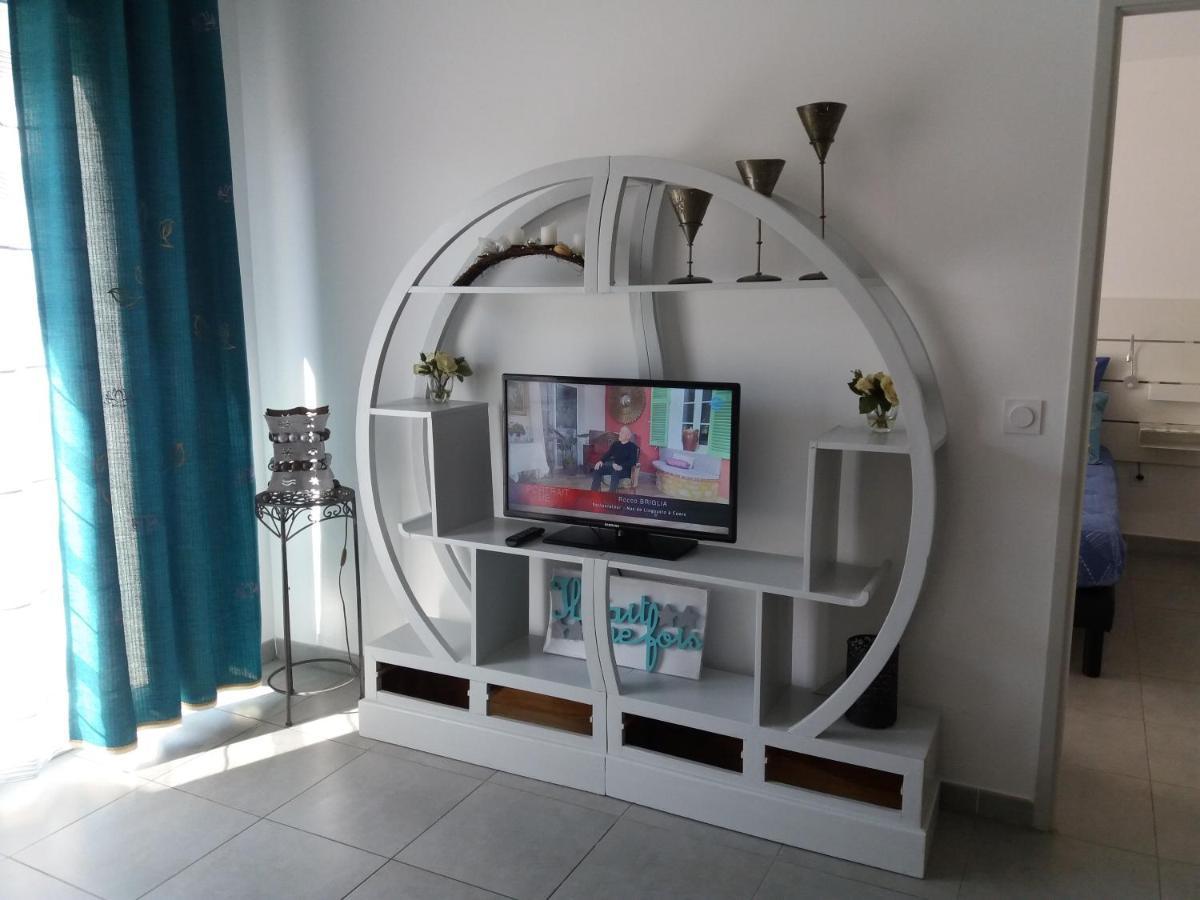 Park Horizon Apartment Sainte-Maxime Bagian luar foto