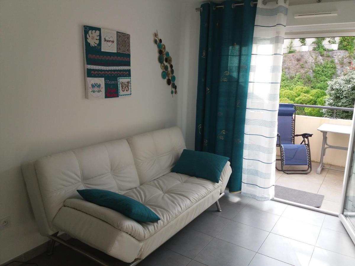 Park Horizon Apartment Sainte-Maxime Bagian luar foto
