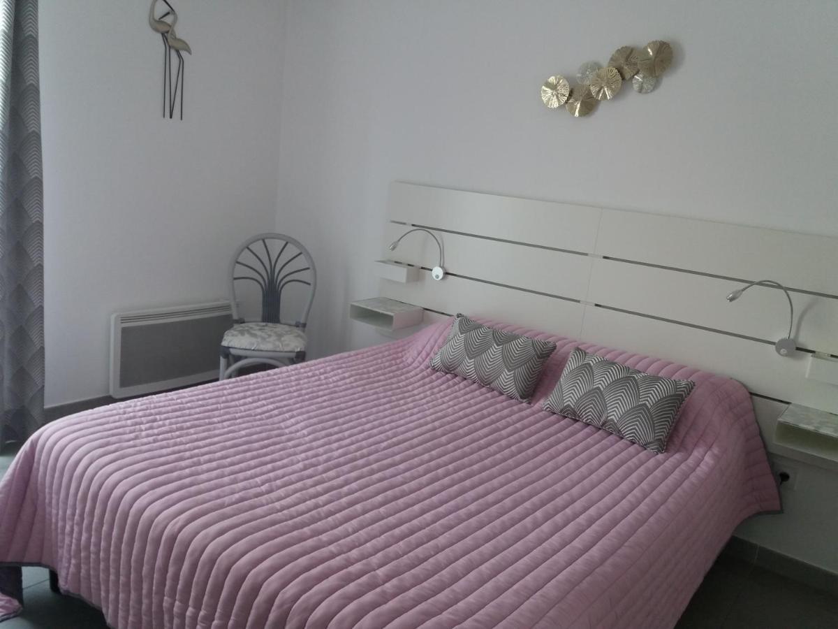 Park Horizon Apartment Sainte-Maxime Bagian luar foto